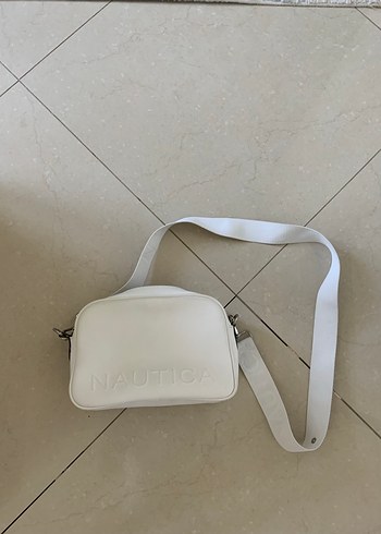 Nautica Askılı Çanta