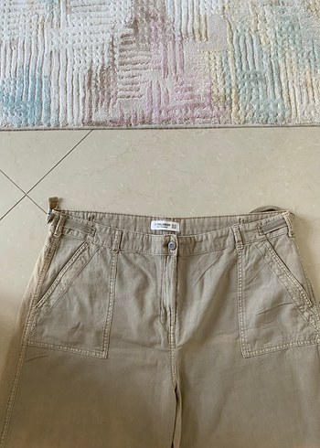 46 Beden Pull&bear Pantolon