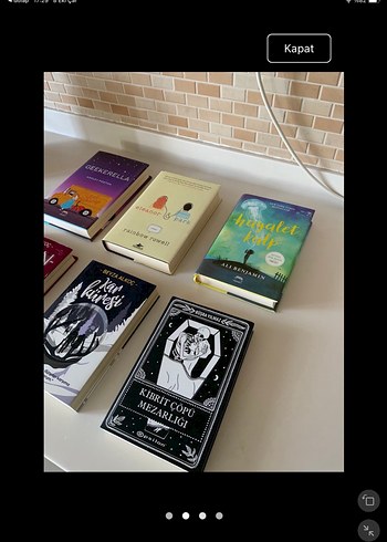 Beden Renk Kitaplar