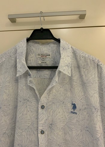 2xl Beden Polo Regular Kısa Kollu Gömlek