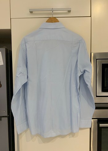Sarar Mavi Gömlek - Görsel 6
