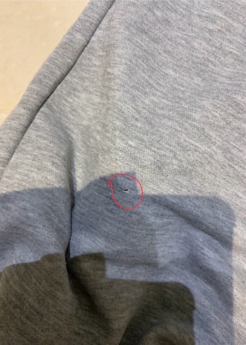 Addax Gri Eşofman - Görsel 4