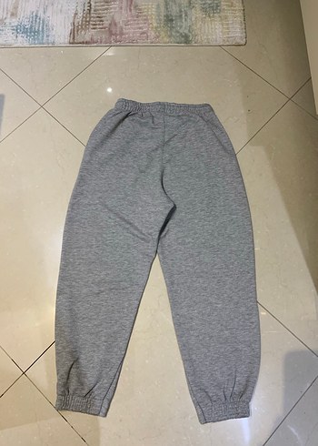 Addax Gri Eşofman - Görsel 6