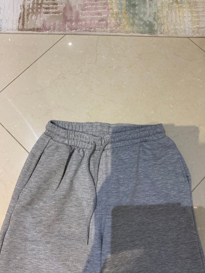 Addax Gri Eşofman - Görsel 2