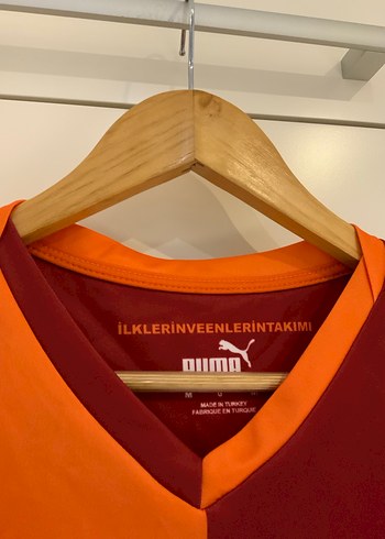 Galatasaray Erkek Kısa Kollu Forma - Görsel 5