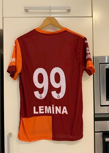 Galatasaray Erkek Kısa Kollu Forma - Görsel 7