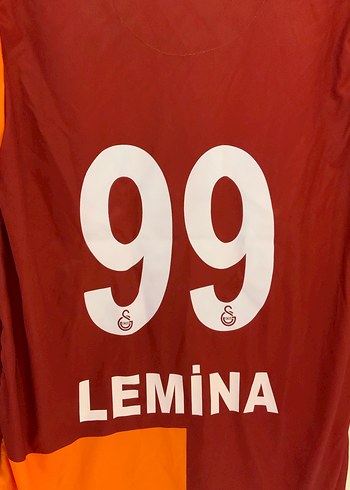 Galatasaray Erkek Kısa Kollu Forma - Görsel 8