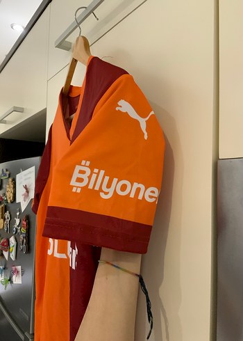 Galatasaray Erkek Kısa Kollu Forma - Görsel 4