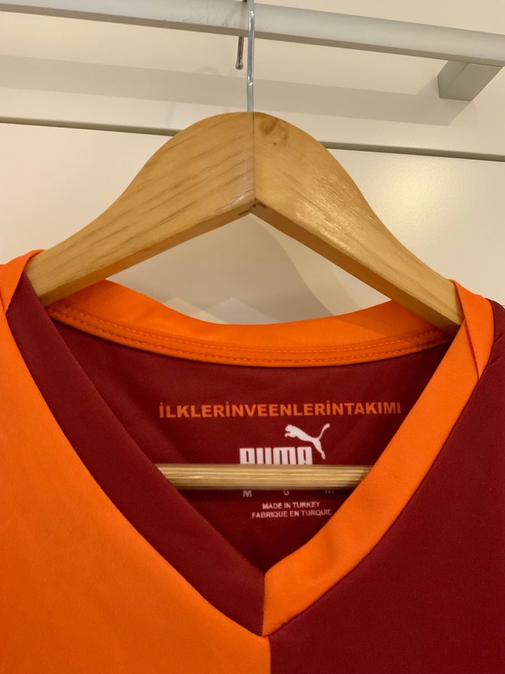 Galatasaray Erkek Kısa Kollu Forma - Görsel 5