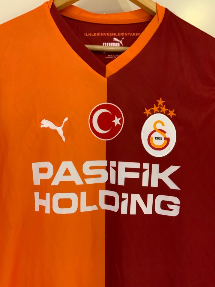 Galatasaray Erkek Kısa Kollu Forma - Görsel 2