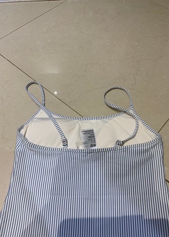 H&M Çizgili Mayo - Görsel 7