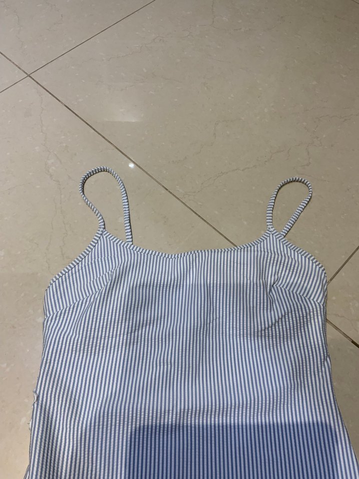 H&M Çizgili Mayo - Görsel 2