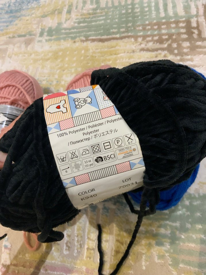 Alize ve Kartopu İpliği Seti - Görsel 5