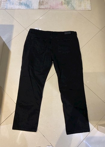 Kiğılı Erkek Siyah Pantolon - Görsel 6