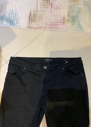 Kiğılı Erkek Siyah Pantolon - Görsel 3