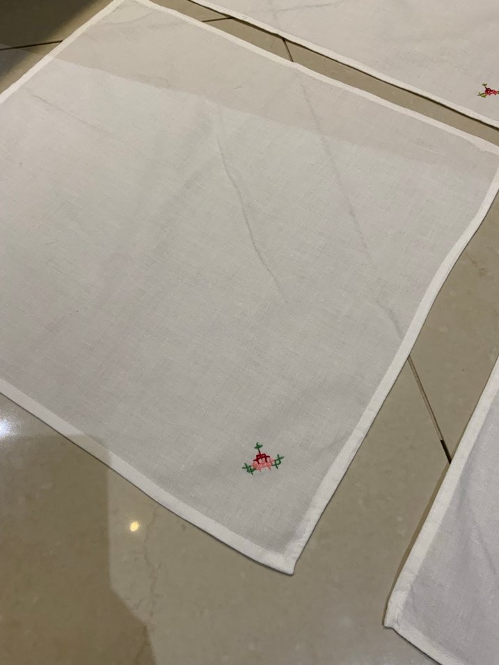 Kumaş peçete - Görsel 3