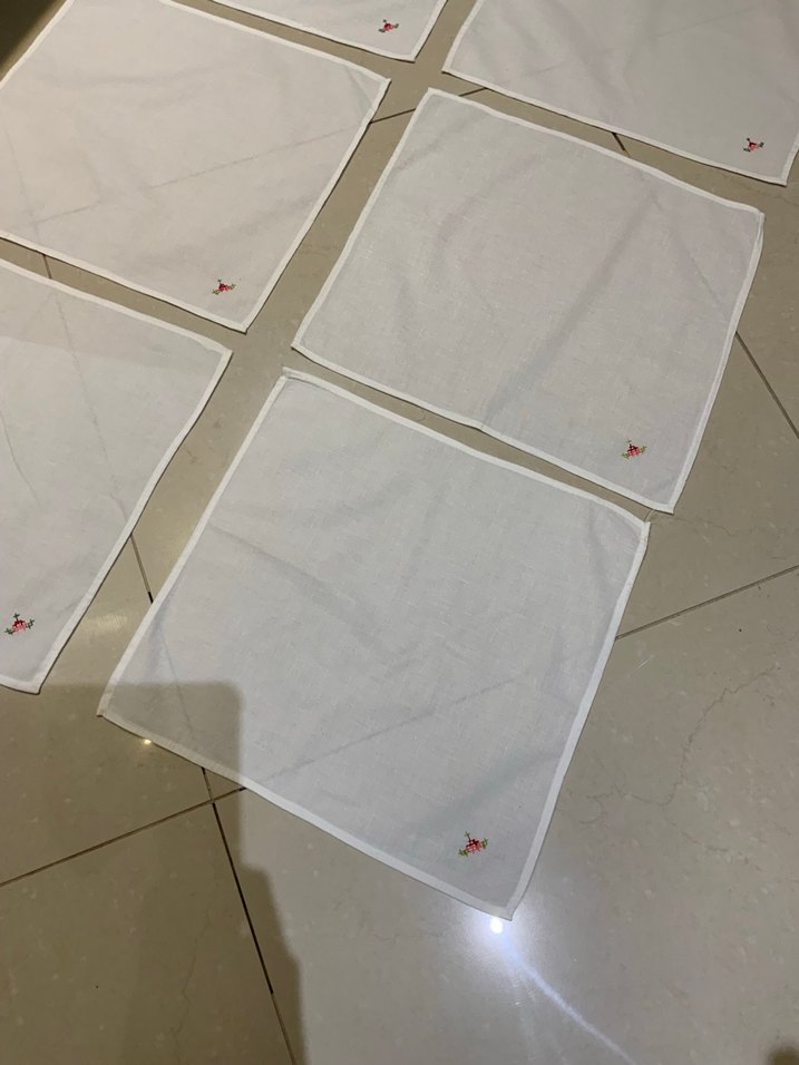 Kumaş peçete - Görsel 2