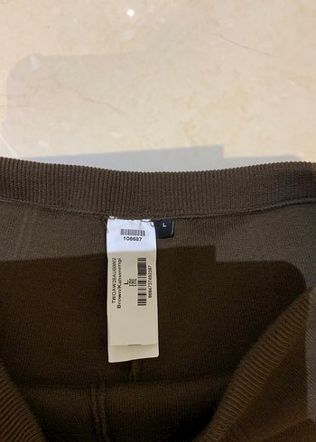 Trendyolmilla İspanyol Paça Pantolon - Görsel 4