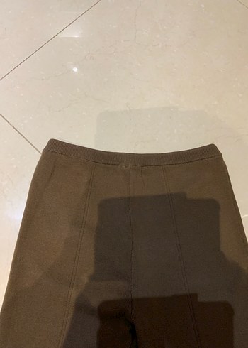 Trendyolmilla İspanyol Paça Pantolon - Görsel 7