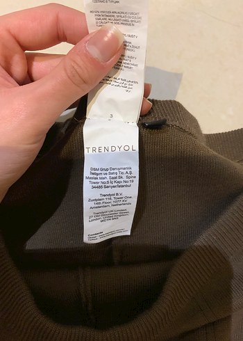 Trendyolmilla İspanyol Paça Pantolon - Görsel 5