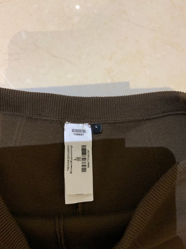 Trendyolmilla İspanyol Paça Pantolon - Görsel 4