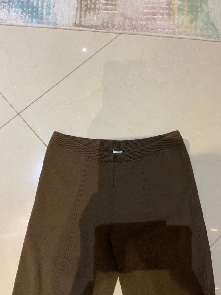 Trendyolmilla İspanyol Paça Pantolon - Görsel 3