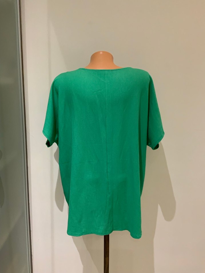 Yeşil Bluz - Görsel 3