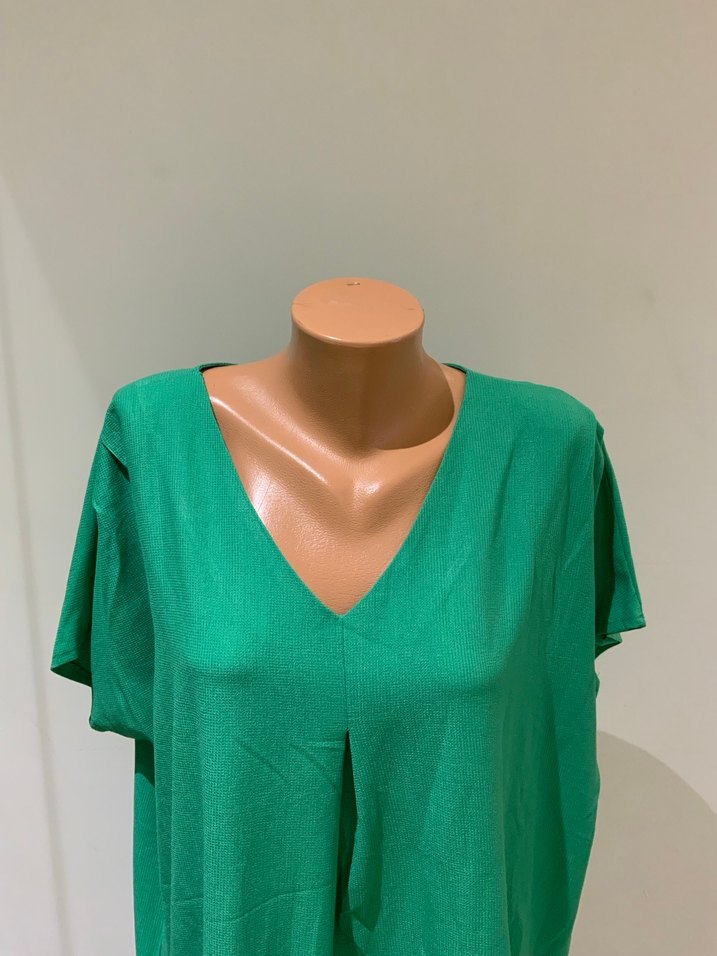 Yeşil Bluz - Görsel 2