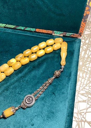 Seccar Damla Tesbih - Görsel 4