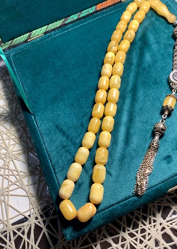 Seccar Damla Tesbih - Görsel 3