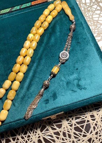 Seccar Damla Tesbih - Görsel 2