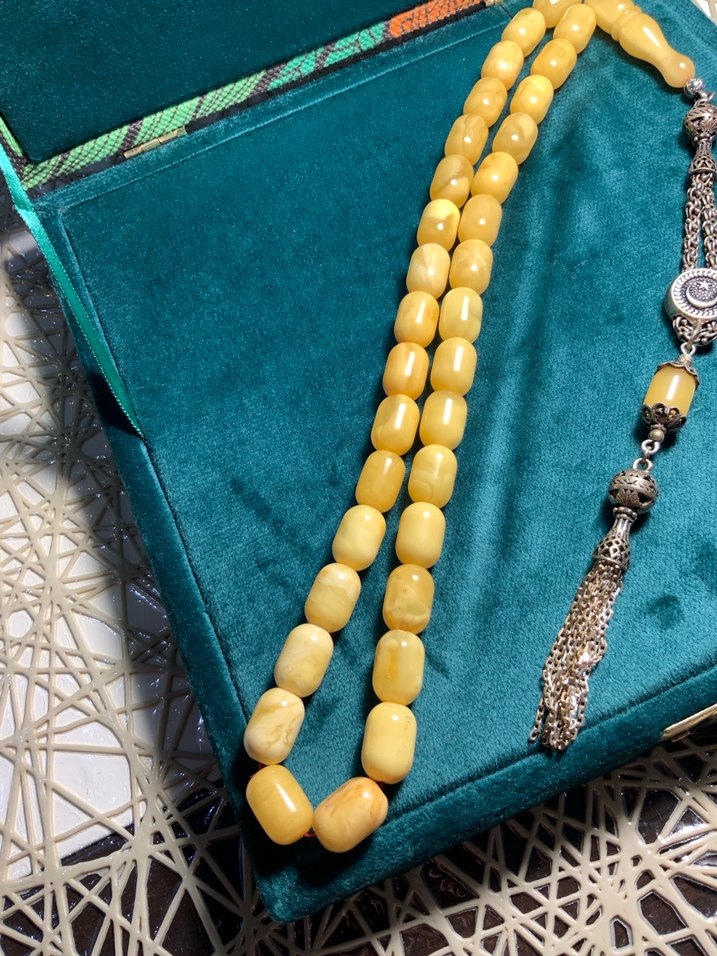 Seccar Damla Tesbih - Görsel 3