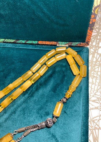 Kesme Rus Damla Tesbih - Görsel 4