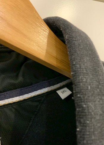 Füme Renk Ceket - Görsel 3