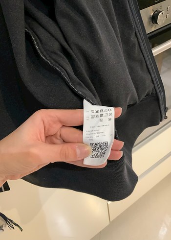 Füme Renk Ceket - Görsel 5