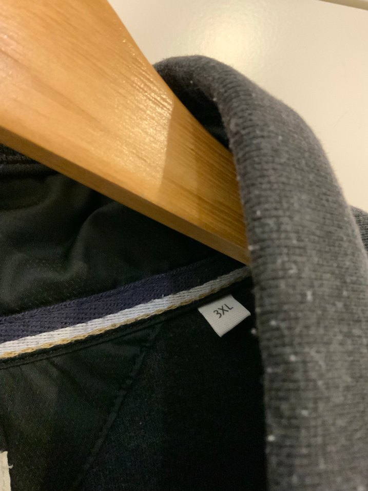 Füme Renk Ceket - Görsel 3