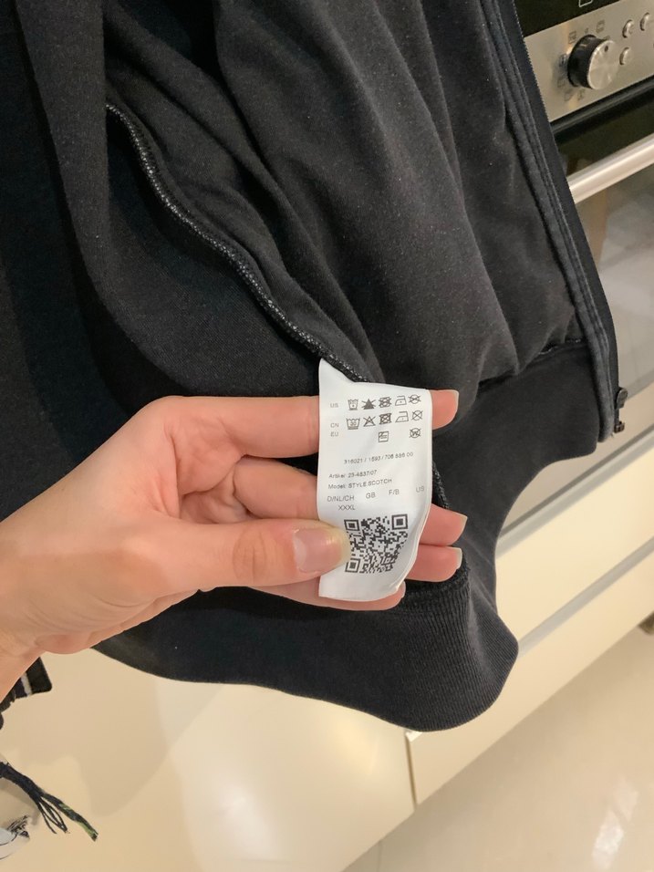 Füme Renk Ceket - Görsel 5