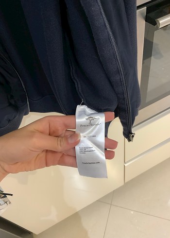 Lacivert Ceket - Görsel 4