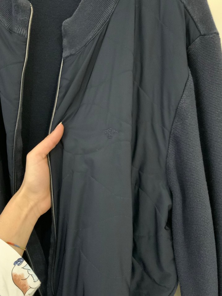 Lacivert Ceket - Görsel 5