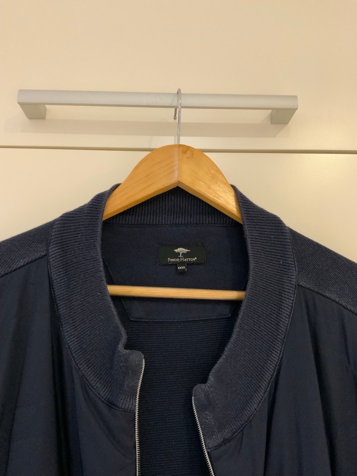 Lacivert Ceket - Görsel 2