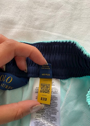 Ralph Lauren Şort Mayo - Görsel 5