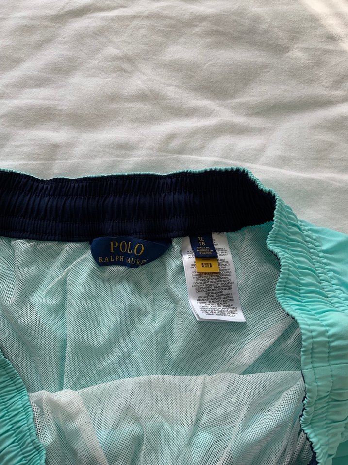 Ralph Lauren Şort Mayo - Görsel 4