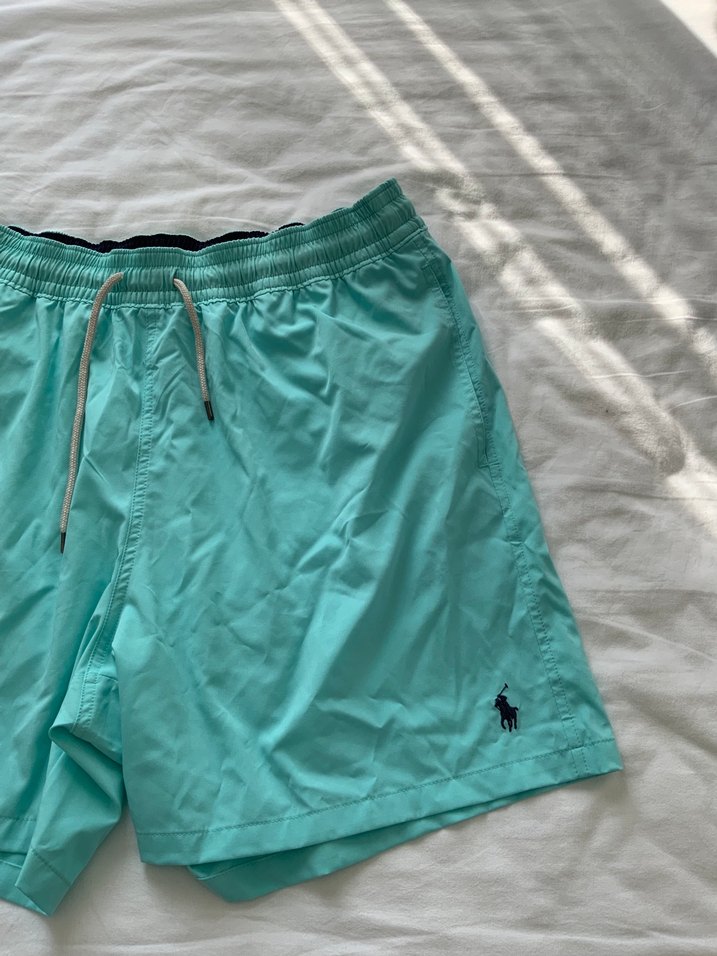 Ralph Lauren Şort Mayo - Görsel 2