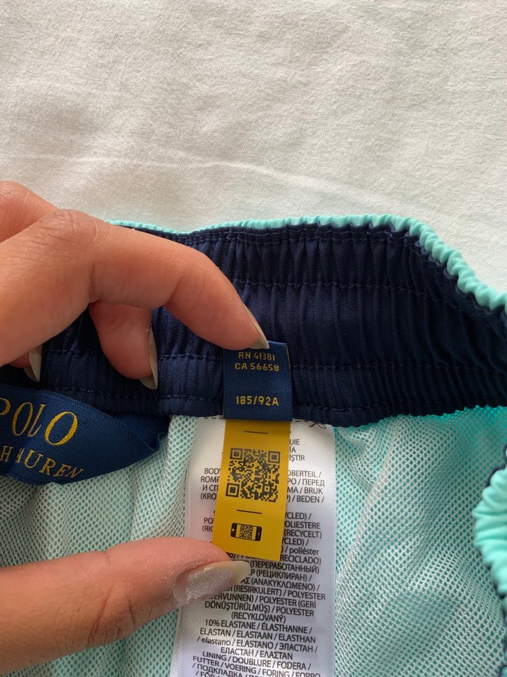 Ralph Lauren Şort Mayo - Görsel 5