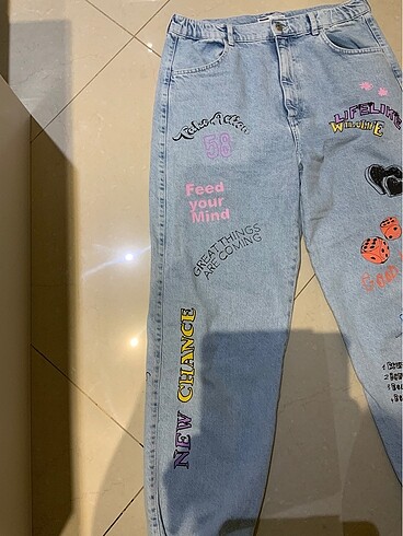 Bershka Bershka Jogger Pantolon