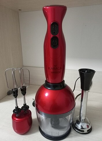 KARACA BLENDER SETİ 