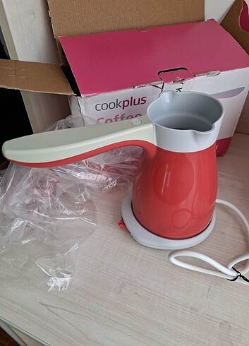 Cookplus Kahve makinesi 