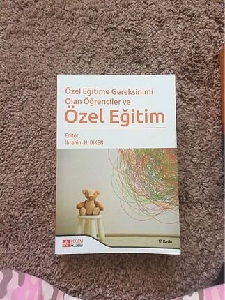 Özel eğitime gereksinimi olan öğrenciler ve özel eğitim
