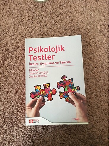 Psikolojik testler