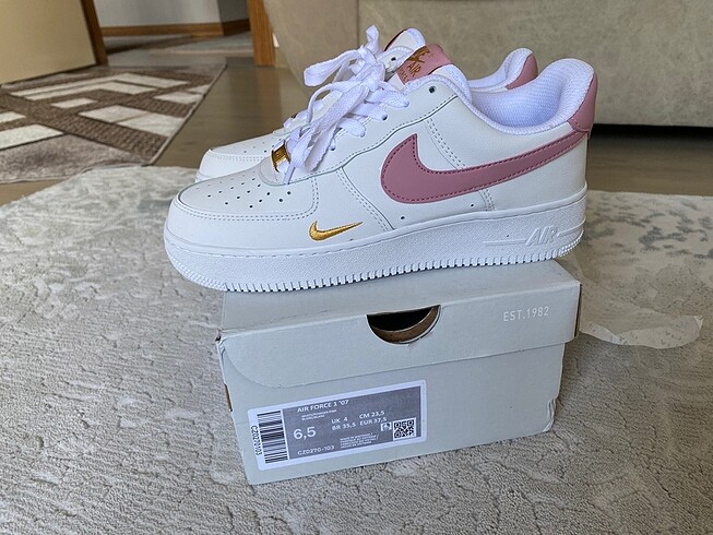 Nike air force essential orijinal ayakkabı